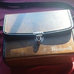 Brown Leather Men's Bag